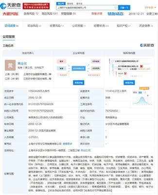 新華聯退出，之江新實業接盤 上海蘇寧金融更名背后的資本棋局